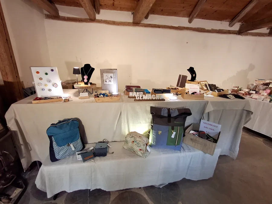 Kreativmarkt Böllerbauer in Haag