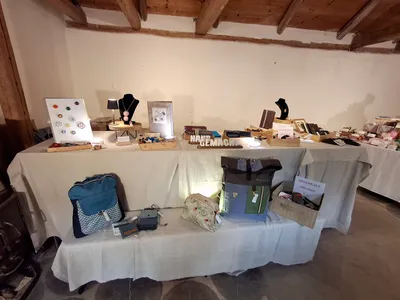 Kreativmarkt Böllerbauer in Haag